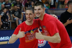 Zvezdin Džoni MVP!